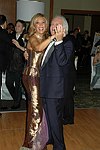 Denise Rich and Marty Richards at a party to celebrate the August nuptials of comic Daniella Rich and real-estate maven Richard Kilstock  at Pier 60 in Manhattan on October 7, 2004. photo by Rob Rich copyright 2004. 516-676-3939 robwayne1@aol.com