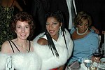 Guest, Natalie Cole, and Patti LaBelle at a party to celebrate the August nuptials of comic Daniella Rich and real-estate maven Richard Kilstock  at Pier 60 in Manhattan on October 7, 2004. photo by Rob Rich copyright 2004. 516-676-3939 robwayne1@aol.com
