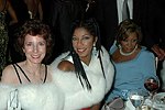 Guest, Natalie Cole, and Patti LaBelle at a party to celebrate the August nuptials of comic Daniella Rich and real-estate maven Richard Kilstock  at Pier 60 in Manhattan on October 7, 2004. photo by Rob Rich copyright 2004. 516-676-3939 robwayne1@aol.com