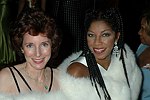 Guest and Natalie Cole at a party to celebrate the August nuptials of comic Daniella Rich and real-estate maven Richard Kilstock  at Pier 60 in Manhattan on October 7, 2004. photo by Rob Rich copyright 2004. 516-676-3939 robwayne1@aol.com