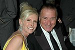 Michele and Larry Herbert at a party to celebrate the August nuptials of comic Daniella Rich and real-estate maven Richard Kilstock  at Pier 60 in Manhattan on October 7, 2004. photo by Rob Rich copyright 2004. 516-676-3939 robwayne1@aol.com