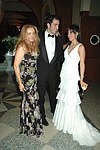 Guests and Daniella Rich at a party to celebrate the August nuptials of comic Daniella Rich and real-estate maven Richard Kilstock  at Pier 60 in Manhattan on October 7, 2004. photo by Rob Rich copyright 2004. 516-676-3939 robwayne1@aol.com