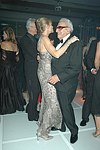 Dancing at a party to celebrate the August nuptials of comic Daniella Rich and real-estate maven Richard Kilstock  at Pier 60 in Manhattan on October 7, 2004. photo by Rob Rich copyright 2004. 516-676-3939 robwayne1@aol.com
