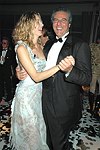 Vittorio Assaf and wife  at a party to celebrate the August nuptials of comic Daniella Rich and real-estate maven Richard Kilstock  at Pier 60 in Manhattan on October 7, 2004. photo by Rob Rich copyright 2004. 516-676-3939 robwayne1@aol.com