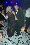 Dancing at a party to celebrate the August nuptials of comic Daniella Rich and real-estate maven Richard Kilstock  at Pier 60 in Manhattan on October 7, 2004. photo by Rob Rich copyright 2004. 516-676-3939 robwayne1@aol.com