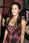 Vanessa Carlton at the  Diane von Furstenberg fashion show  in Manhattan, N.Y. on September 12, 2004.<br>(photo by Rob Rich/ The Everett Collection)