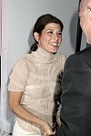 Marisa  Tomei at the  Diane von Furstenberg fashion show  in Manhattan, N.Y. on September 12, 2004.<br>(photo by Rob Rich/ The Everett Collection)