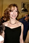 NEW YORK - May 6:    attends the Nominations for the Drama Desk Awards Celebrating Excellence in New York Theatre at St. John's Boutique   in New York City on May 6, 2004<br>  (Photo by Rob Rich/Getty Images) 