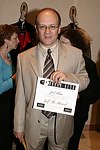 NEW YORK - May 6: Nominee Joel Blum   attends the Nominations for the Drama Desk Awards Celebrating Excellence in New York Theatre at St. John's Boutique   in New York City on May 6, 2004<br>  (Photo by Rob Rich/Getty Images) 