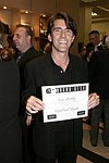 NEW YORK - May 6: Nominee Sean Hartley   attends the Nominations for the Drama Desk Awards Celebrating Excellence in New York Theatre at St. John's Boutique   in New York City on May 6, 2004<br>  (Photo by Rob Rich/Getty Images) 