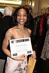 NEW YORK - May 6:  Nominee Anika Noni Rose  attends the Nominations for the Drama Desk Awards Celebrating Excellence in New York Theatre at St. John's Boutique   in New York City on May 6, 2004<br>  (Photo by Rob Rich/Getty Images) 