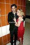 Joe Mantello (Wicked), and Kristin Chenoweth (Wicked), <br>photo by Rob Rich copyright 2004<br>516-676-3939<br>robwayne1@aol.com