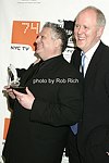 Harvey Fierstein and John Lithgow<br>photo by Rob Rich copyright 2004<br>516-676-3939<br>robwayne1@aol.com