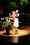 Kristin Chenoweth (Wicked), and Idina Menzel (Wicked), <br>photo by Rob Rich copyright 2004<br>516-676-3939<br>robwayne1@aol.com
