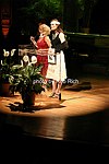 Kristin Chenoweth (Wicked), and Idina Menzel (Wicked), <br>photo by Rob Rich copyright 2004<br>516-676-3939<br>robwayne1@aol.com