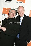 Harvey Fierstein and John Lithgow<br>photo by Rob Rich copyright 2004<br>516-676-3939<br>robwayne1@aol.com