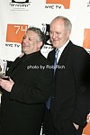 Harvey Fierstein and John Lithgow<br>photo by Rob Rich copyright 2004<br>516-676-3939<br>robwayne1@aol.com