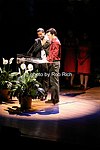 Jai Rodriguez (Queer Eye for the Straight Guy), <br>Rod (Avenue Q) and John Tartaglia (Avenue Q) <br>photo by Rob Rich copyright 2004<br>516-676-3939<br>robwayne1@aol.com