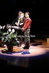 Jai Rodriguez (Queer Eye for the Straight Guy), <br>Rod (Avenue Q) and John Tartaglia (Avenue Q) <br>photo by Rob Rich copyright 2004<br>516-676-3939<br>robwayne1@aol.com