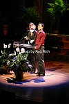 Jai Rodriguez (Queer Eye for the Straight Guy), <br>Rod (Avenue Q) and John Tartaglia (Avenue Q) <br>photo by Rob Rich copyright 2004<br>516-676-3939<br>robwayne1@aol.com