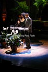 Audra McDonald and Sean Coombs<br>photo by Rob Rich copyright 2004<br>516-676-3939<br>robwayne1@aol.com