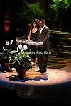 Audra McDonald and Sean Coombs<br>photo by Rob Rich copyright 2004<br>516-676-3939<br>robwayne1@aol.com