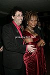 Tony Kerchner and Tonya Pinkins<br>photo by Rob Rich copyright 2004<br>516-676-3939<br>robwayne1@aol.com