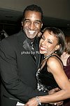 Norm Lewis and Lovette George<br>photo by Rob Rich copyright 2004<br>516-676-3939<br>robwayne1@aol.com