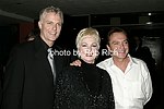 Patrick Cassidy (42nd St.), Shirley Jones (42nd St.) and David Cassidy 