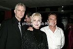 Patrick Cassidy (42nd St.), Shirley Jones (42nd St.) and David Cassidy 
