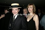 Jefferson Mays (I Am My Own Wife) and guest<br>photo by Rob Rich copyright 2004<br>516-676-3939<br>robwayne1@aol.com