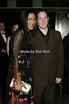 Sarah Jones and Steven (Def Poery Jam)<br>photo by Rob Rich copyright 2004<br>516-676-3939<br>robwayne1@aol.com
