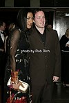 Sarah Jones and Steven (Def Poery Jam)<br>photo by Rob Rich copyright 2004<br>516-676-3939<br>robwayne1@aol.com