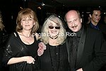 Debbie Garron,Sylvia Miles, and Steve Garrin<br>photo by Rob Rich copyright 2004<br>516-676-3939<br>robwayne1@aol.com