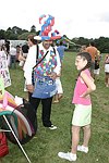  at the Albert Einstein College of Medicine's Family Day Carnival at the Villa Maria in Watermill on 8-15-04<br>  photo by Rob Rich copyright 2004 516-676-3939  robwayne1@aol.com