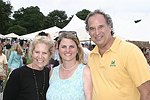 Producers Daryl Roth, Bonnie Comley, and Stewart Lane at the Albert Einstein College of Medicine's Family Day Carnival at the Villa Maria in Watermill on 8-15-04<br>  photo by Rob Rich copyright 2004 516-676-3939  robwayne1@aol.com