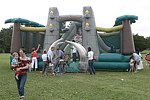  at the Albert Einstein College of Medicine's Family Day Carnival at the Villa Maria in Watermill on 8-15-04<br>  photo by Rob Rich copyright 2004 516-676-3939  robwayne1@aol.com