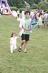  at the Albert Einstein College of Medicine's Family Day Carnival at the Villa Maria in Watermill on 8-15-04<br>  photo by Rob Rich copyright 2004 516-676-3939  robwayne1@aol.com