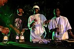  at the live performance by Hip Hop superstar Fabolous and special guest DJ Premier  in Sag Harbor, N.Y. on September  4, 2004.  photo by Rob Rich copyright 2004 516-676-3939  robwayne1@aol.com