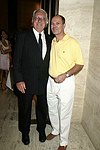 Richard Meier and Alex von Bidder at the anniversary party of the Four Seasons Restaurant on June22,2004 in Manhattan, N.Y.<br>photo byRob Rich copyright 2004 516-676-3939