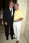 Richard Meier and Alex von Bidder at the anniversary party of the Four Seasons Restaurant on June22,2004 in Manhattan, N.Y.<br>photo byRob Rich copyright 2004 516-676-3939