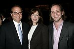 Stephen Jacobi, Royce Pinkwater, and Kyle Clarkson at the anniversary party of the Four Seasons Restaurant on June22,2004 in Manhattan, N.Y.<br>photo byRob Rich copyright 2004 516-676-3939