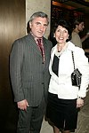 Julian Niccolini and Pam Fiore at the anniversary party of the Four Seasons Restaurant on June22,2004 in Manhattan, N.Y.<br>photo byRob Rich copyright 2004 516-676-3939