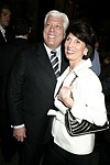 Dennis Basso and  Pamela Fiore at the anniversary party of the Four Seasons Restaurant on June22,2004 in Manhattan, N.Y.<br>photo byRob Rich copyright 2004 516-676-3939