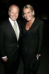 Jim Dunning and Susan Magrino at the anniversary party of the Four Seasons Restaurant on June22,2004 in Manhattan, N.Y.<br>photo byRob Rich copyright 2004 516-676-3939