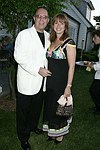 Bobby and Jill Zarin at the Southampton residence of Jeff Furman on 6-19-04<br>photo by Rob Rich copyright 2004   516-676-3939