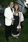 Bobby and Jill Zarin at the Southampton residence of Jeff Furman on 6-19-04<br>photo by Rob Rich copyright 2004   516-676-3939