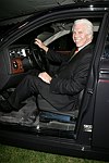 William F. Austin,.CEO of Starkey Laboratories , who bid $550,000 for the Rolls Royce 100EX at the G&P Fundraiser at the Southampton Residence of Denise Rich on  July 10, 2004<br> photo by Rob Rich copyright 2004 516-676-3939 robwayne1@aol.com