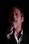 Michael Bolton performing at the G&P Fundraiser at the Southampton Residence of Denise Rich on  July 10, 2004<br> photo by Rob Rich copyright 2004 516-676-3939 robwayne1@aol.com