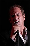 Michael Bolton performing at the G&P Fundraiser at the Southampton Residence of Denise Rich on  July 10, 2004<br> photo by Rob Rich copyright 2004 516-676-3939 robwayne1@aol.com